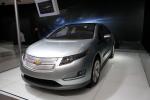 Chevrolet Volt 2011 года